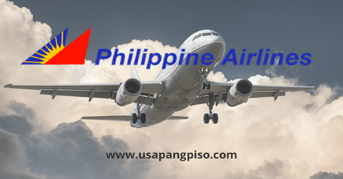 Philippine Airlines Flight Resumption Schedule Piso Flight