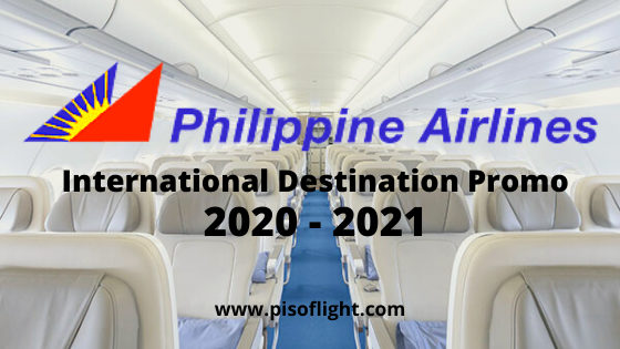 Philippine airlines flight schedule international 2021