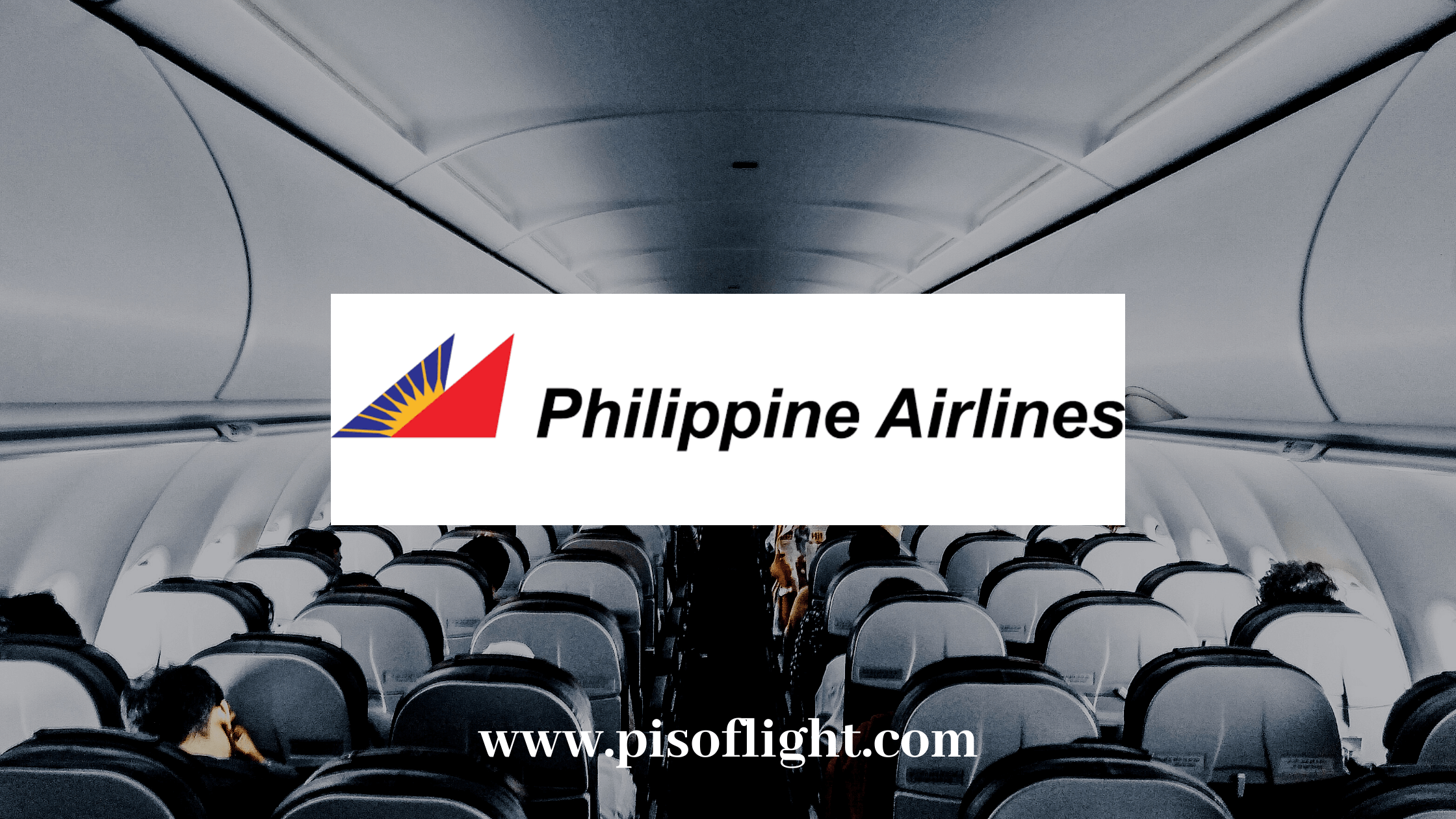 Philippine Airlines Promo Domestic and International Flights Piso